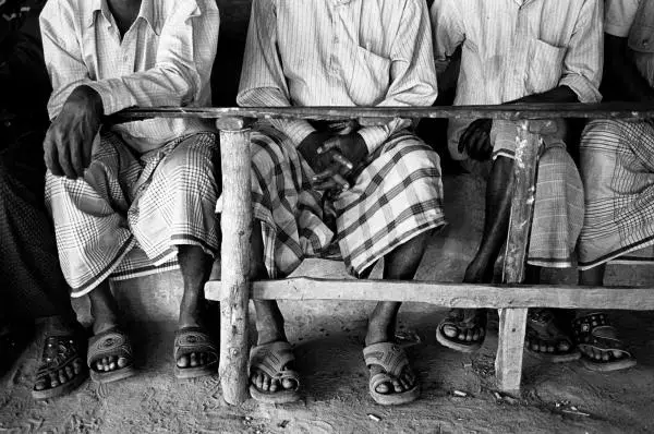 Image by Greg Constantine. Bangladesh, 2012. Media file: Rohingya.jpg