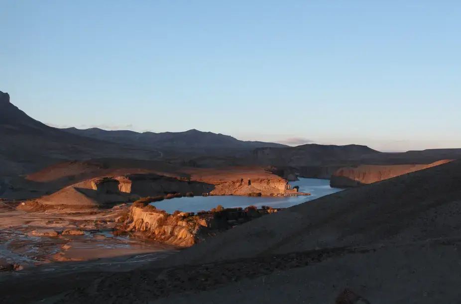 A UN report says Afghanistan needs better water management because the availability of water per capita is expected to decline by 50 percent in the next three decades. Image by Mujib Mashal. Afghanistan, 2012. Media file: Screen shot 2013-01-26 at 4.35.19 PM.png