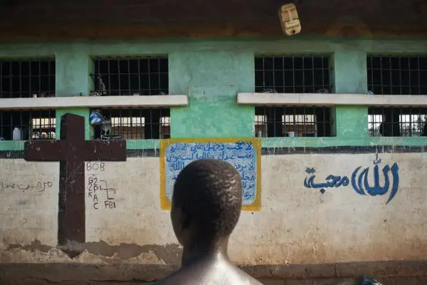 Despite a peace agreement and a referendum on independence, violence and internal conflict continue to unsettle South Sudan. Image by Cedric Gerbehaye. South Sudan, 2011. Media file: Sudan_Juba.jpg