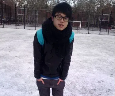Xing Quan Jiang. New York City, 2011.