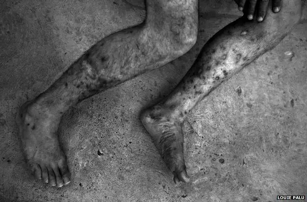 Image by © Louie Palu/ZUMA. Mexico, 2012. Media file: _64679165_louie.jpg