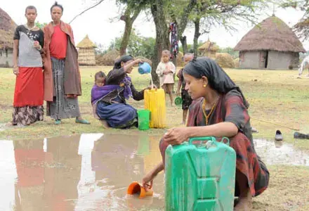 East Africa: Access to Water East Africa: Access to Water