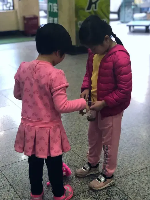 Image by Argentina Vanderhorst. China, 2018.