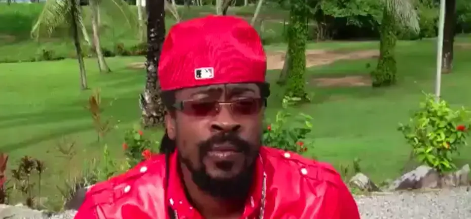 Beenie Man apologized to Jamaica's gay community in a video released in May 2012. Beenie Man's lyrics have included death threats to the gay community, leaving him banned from performances for years. Media file: blogpost picture.png