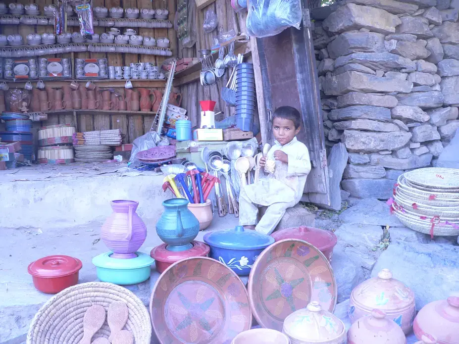 Image by Shaheen Buneri. Pakistan, 2011. image
