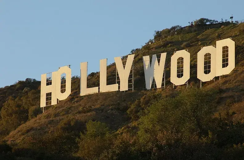 A major campaign in Hollywood strives to accurately portray individuals with disabilities in film and television. Image by Scott Catron. United States, 2009. Media file: california.hollywood.sign_.jpg