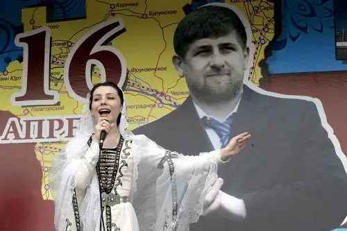 Chechnya: Peace at a Price | Pulitzer Center