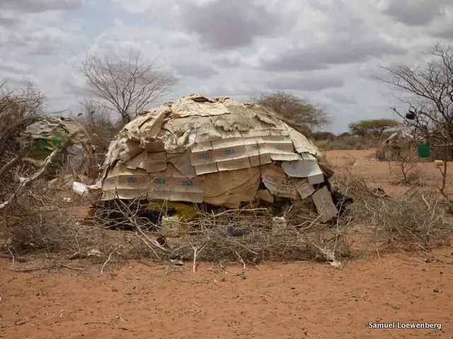 Haven and Hell: The World's Largest Refugee Camp | Pulitzer Center