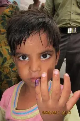 Image by Helen Branswell. India, 2011. Media file: firoz-image11_9864_11246.jpg