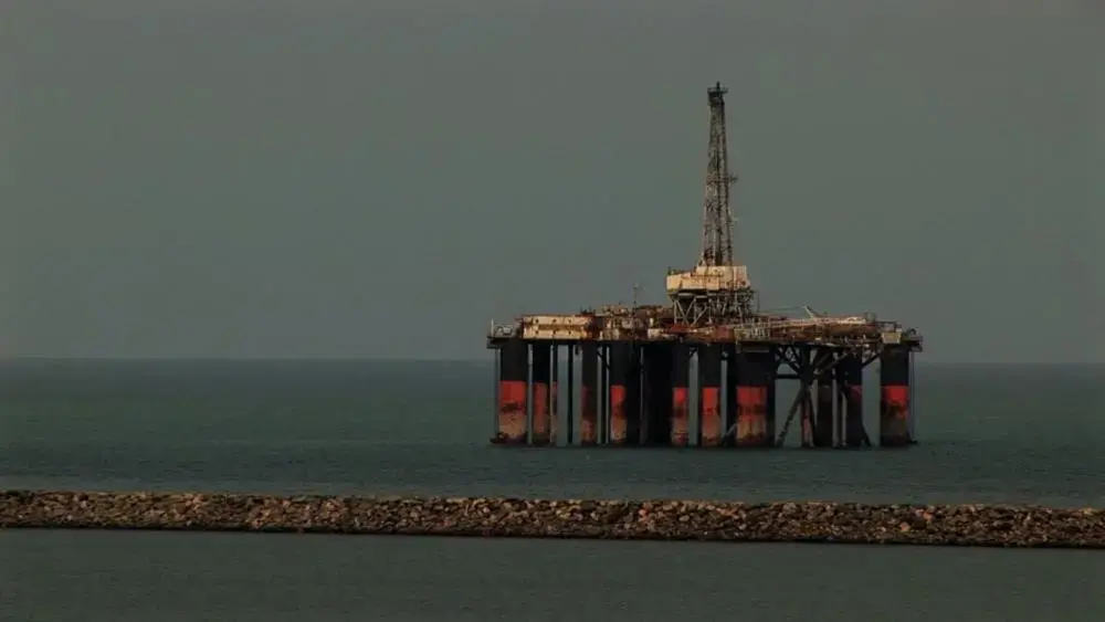 Image by Christiane Badgley. Ghana, 2011. Media file: ghana-oil-spill-jubliee-christiane-badgley.jpg