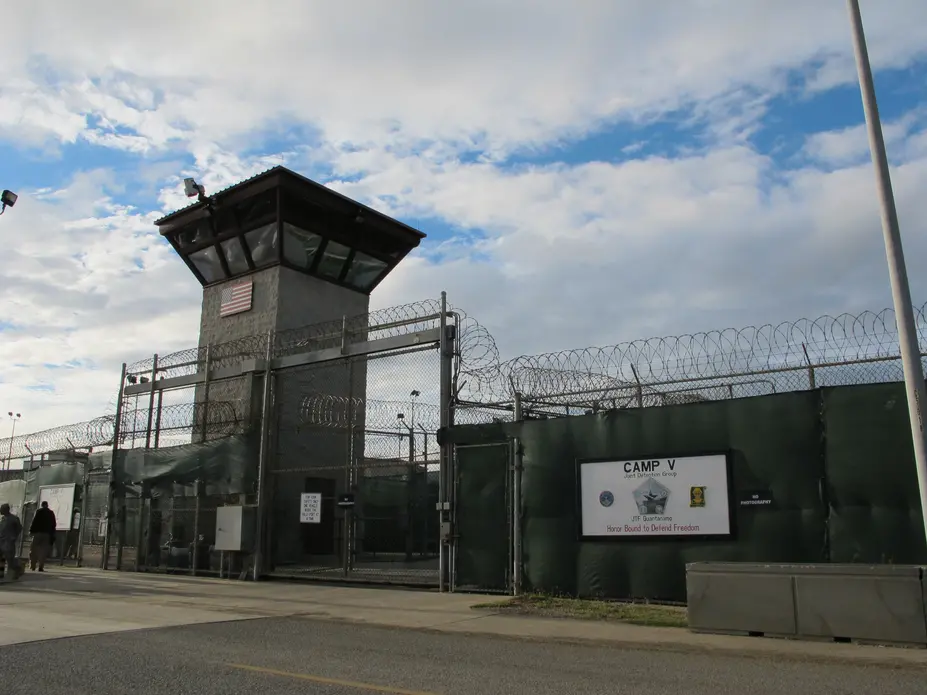 Guantanamo Bay. Image by Tyler Cabot, Cuba, 2011. Guantanamo Bay. Image by Tyler Cabot, Cuba, 2011.