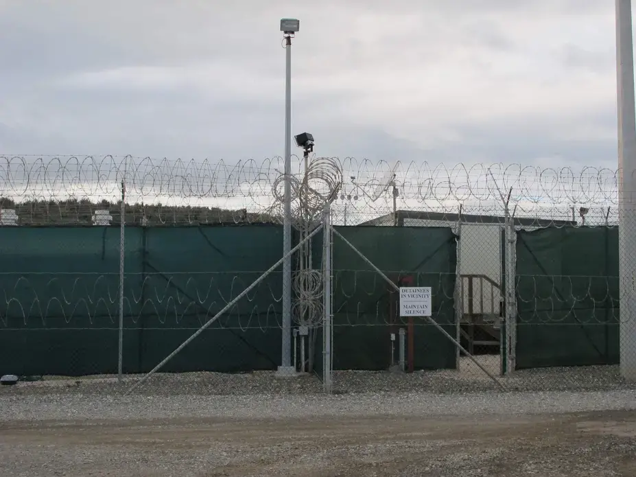 Guantanamo Bay. Image by Tyler Cabot, Cuba, 2011. Guantanamo Bay. Image by Tyler Cabot, Cuba, 2011.