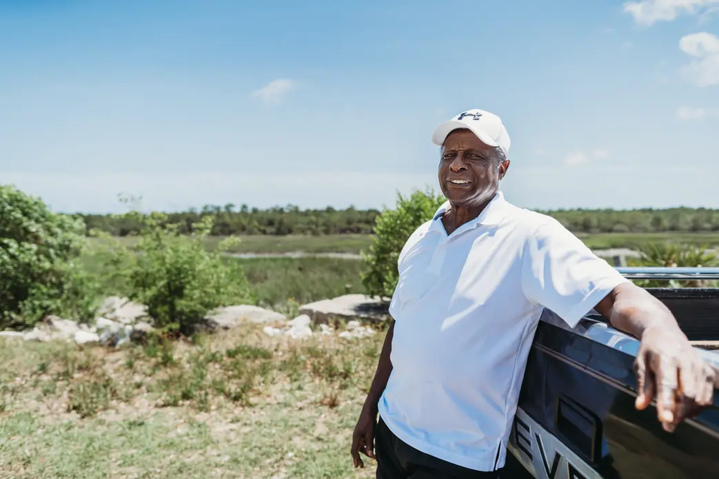 Rising Seas Threaten the Gullah Geechee Culture. Here’s How They’re ...