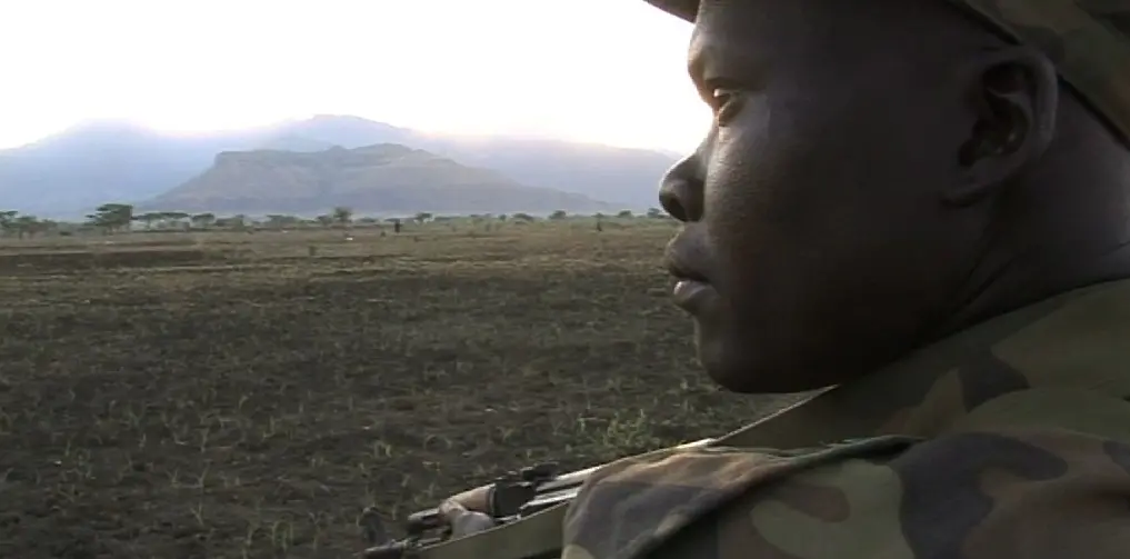 Image by Duncan Woodside, Uganda, 2011. image
