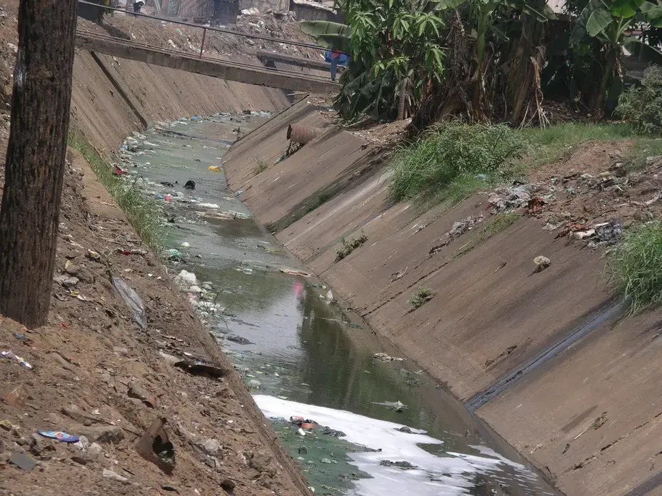 Liberia - Rhetoric and Reality on Water