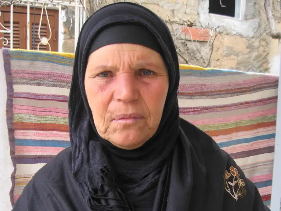 Mohammed Bouazizi's mother. Image by Ellen Knickmeyer. Tunisia, 2011. Mohammed Bouazizi's mother. Image by Ellen Knickmeyer. Tunisia, 2011.