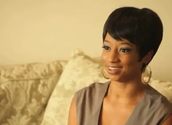 Monique Coleman. UN Youth Champion.