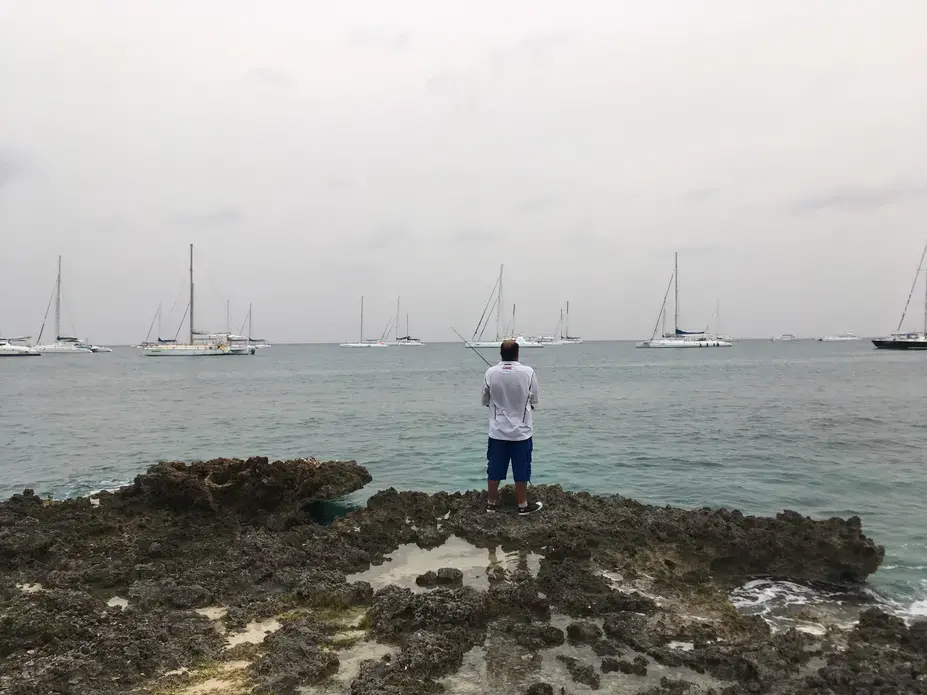 Life will take you through different directions but your future is up to you. Image by Nettitia Mack. Dominican Republic, 2018.