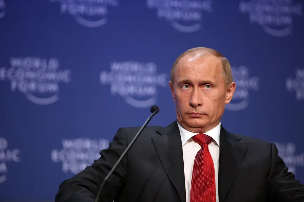 Vladimir Putin, Prime Minister of the Russian Federation during the 'Opening Plenary of the World Economic Forum Annual Meeting 2009' in Davos, Switzerland. Copyright by World Economic Forum Media file: putin-russia-elections.jpg