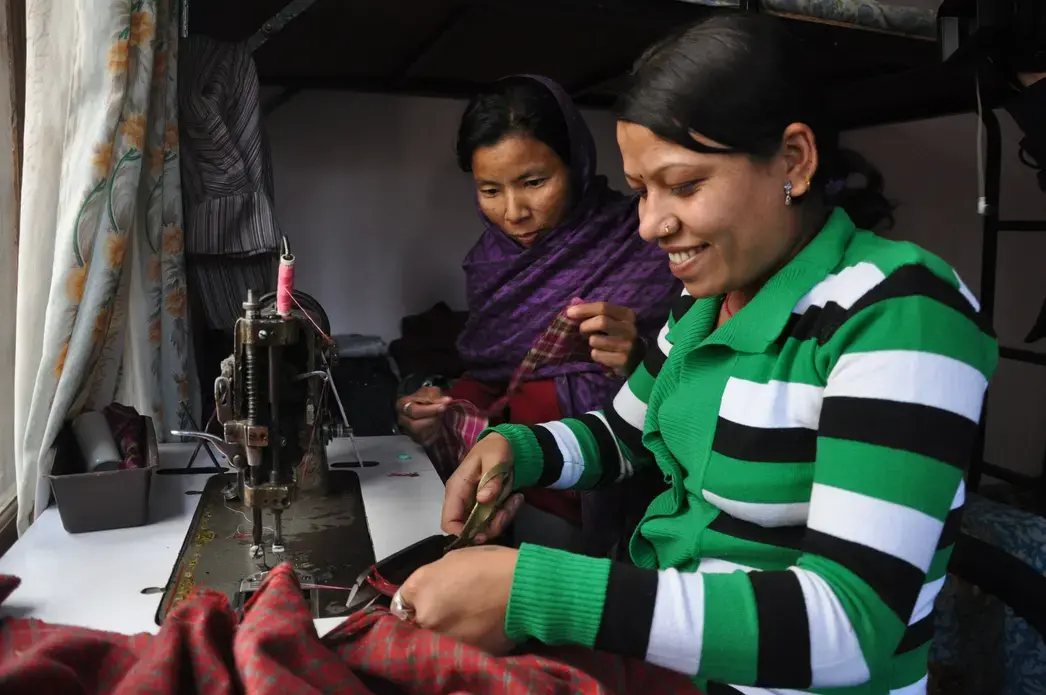 Image by Anup Kaphle. Nepal, 2010.