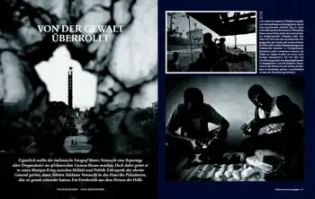 Marco Vernaschi - West Africa's New Achilles' Heel - Sueddeutsche Zeitung Magazin Media file: sz-magazin.jpg