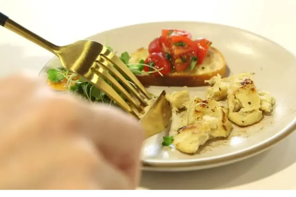 California startups are growing meat from animal cells. United States, 2019. California startups are growing meat from animal cells. United States, 2019.