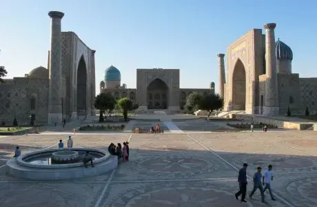 Image by Philip Shishkin, Uzbekistan, 2010.