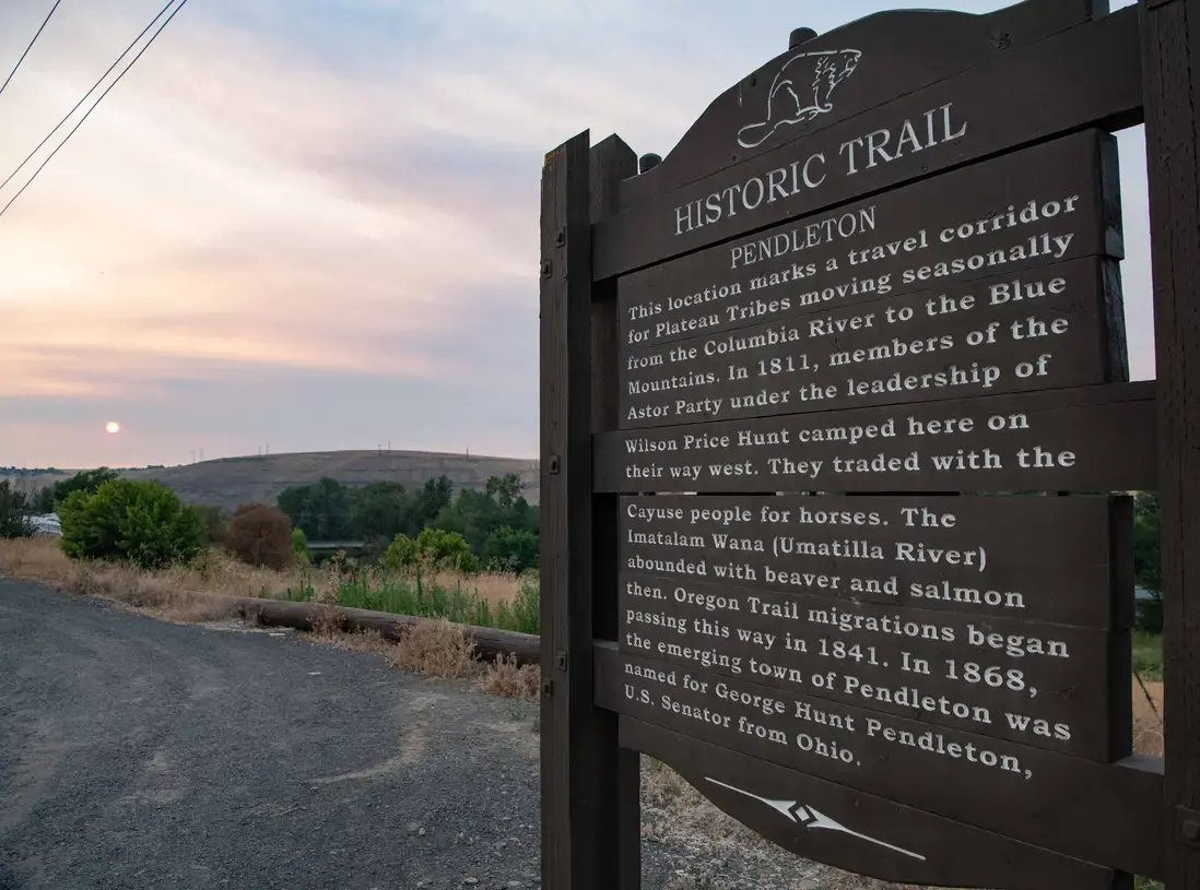 The Confederated Tribes of the Umatilla Indian Reservation Work to Reverse Centuries of Natural Resource Impacts