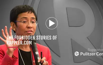 The Forbidden Stories