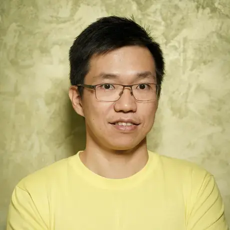 Keng Headshot