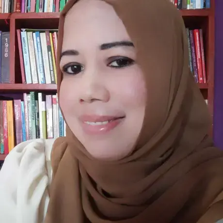 Dina Febriastuti Dina Febriastuti