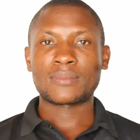 Boris Ngounou headshot