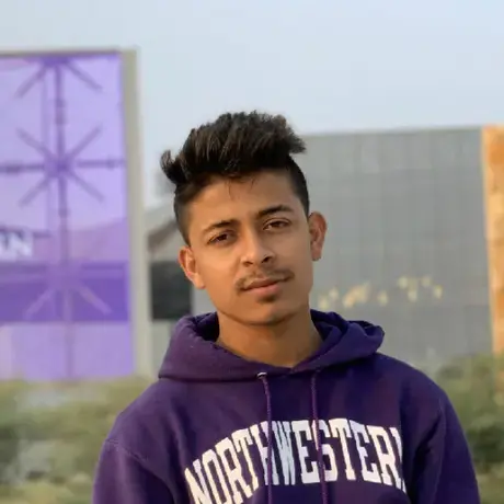 Krishna Sharma
