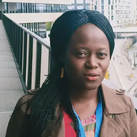 Madeleine Ngeunga