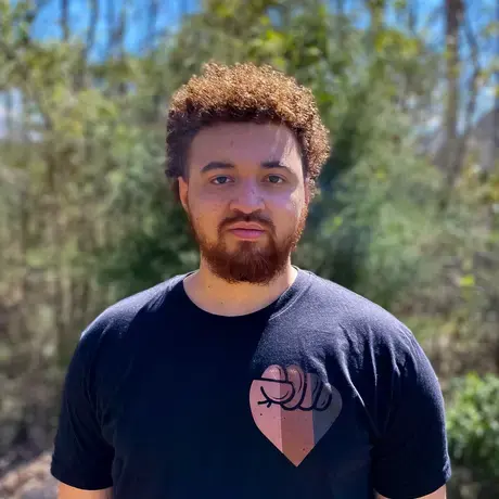 Headshot of Eric Thompson Jr.