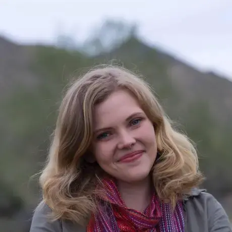 Photo of Megan