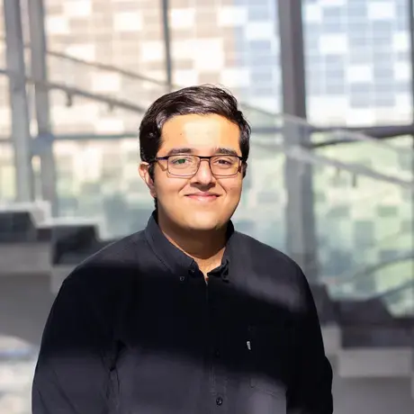Headshot of Adan Ali