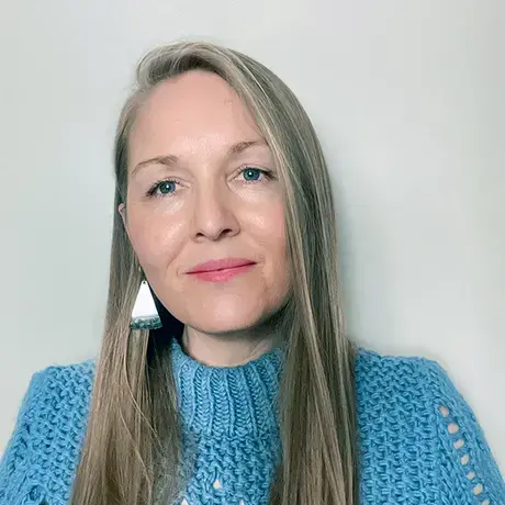 Headshot of Amelia Tyson