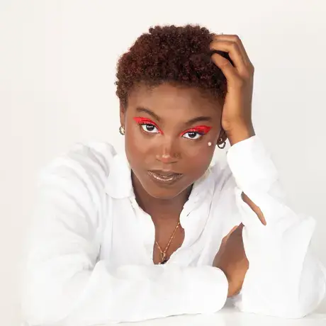 Headshot of Jaylin Ward