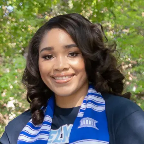 Headshot of Kayla Smith