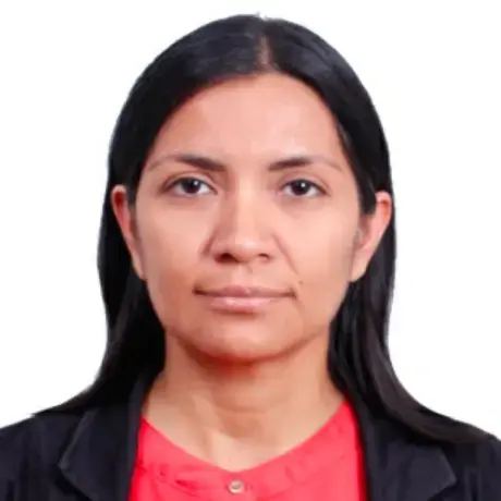 Madelen Rocío Simó Sulbarán headshot