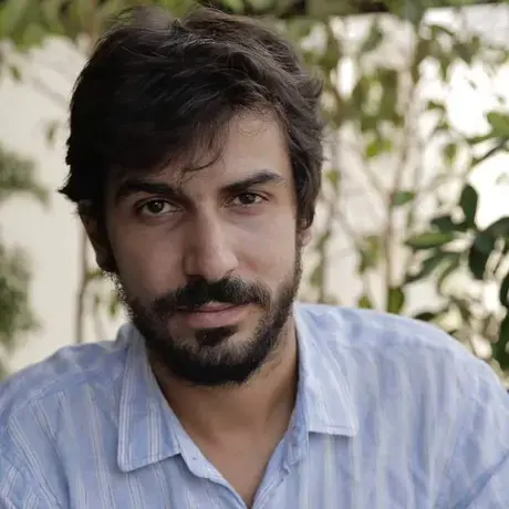 Thomaz Pedro Thomaz Pedro headshot