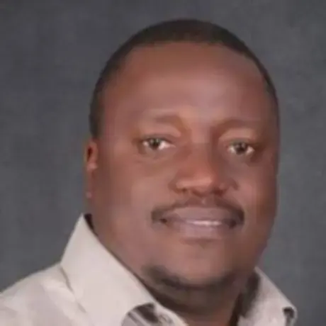 Simon Mkina headshot