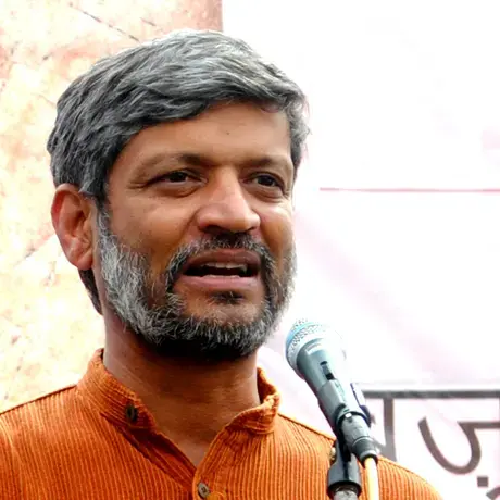 Nikhil Dey