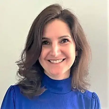 headshot of Corrinne Hess