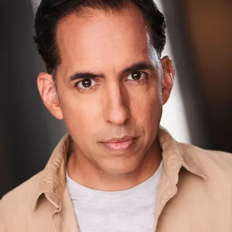 End of Isolation Tour actor Gabriel Montoya. End of Isolation Tour actor Gabriel Montoya.