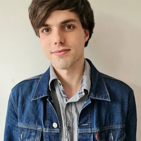Photo of Gabriel Geiger