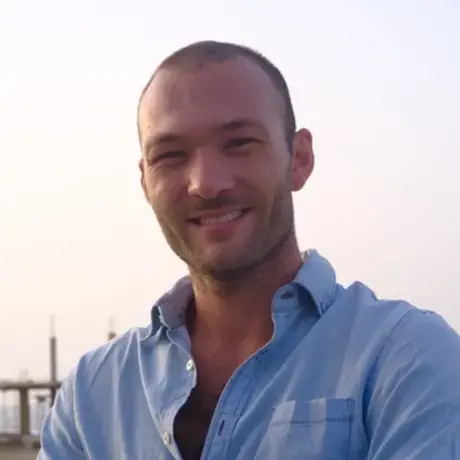 Davide Lemmi Headshot
