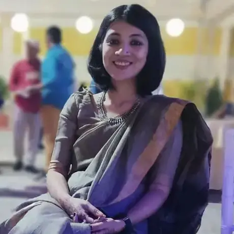 Sanskrita Bharadwaj Headshot