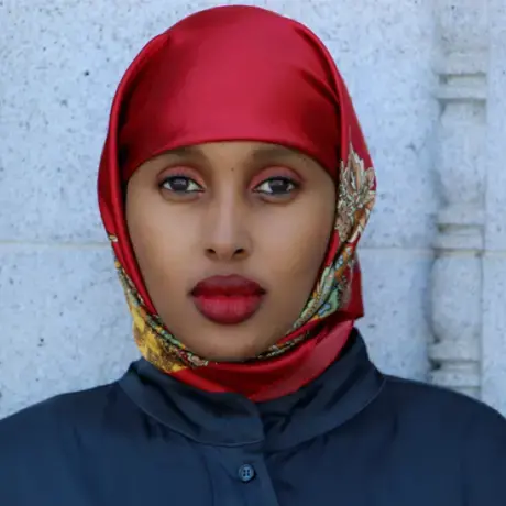 Iqra Salah Headshot Iqra Salah